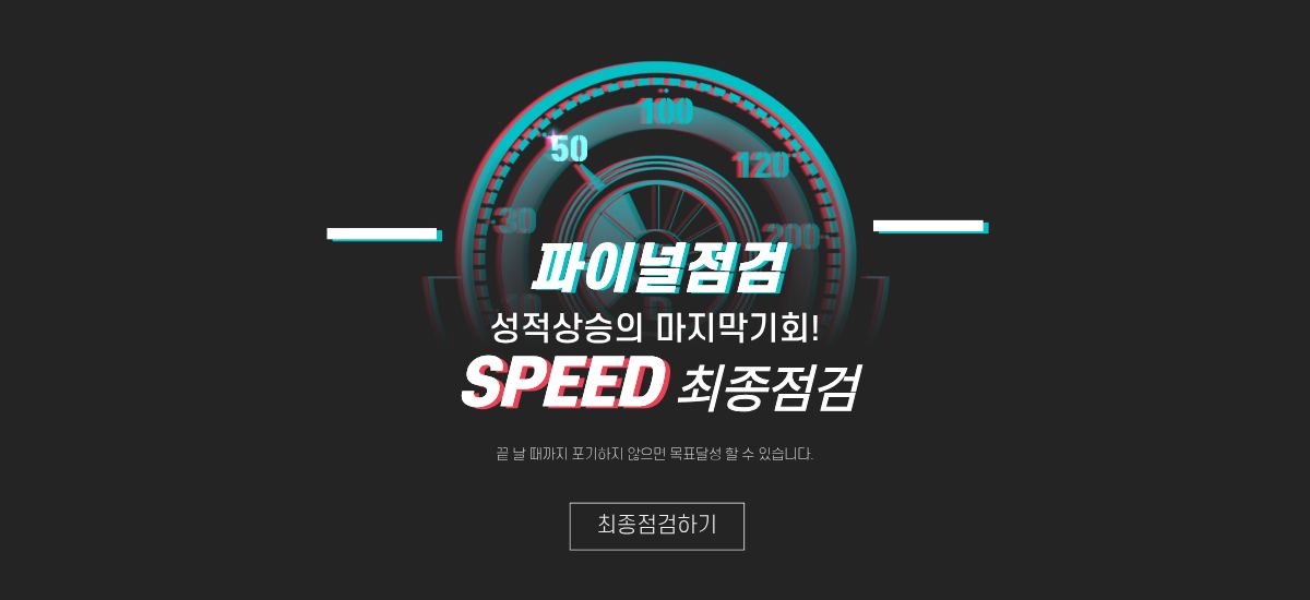 파이널